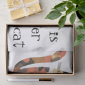 猫は生きがいが好い 薄葉紙 (ギフト)