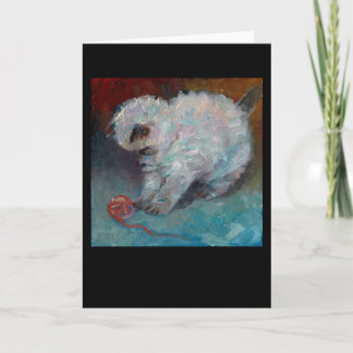 猫は私達をカード好みます カード