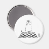 猫は絶対に失わない マグネット (正面/裏面)