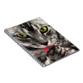 猫は舐めます ノートブック (右側)