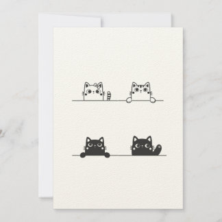 猫は言う：待って、ここで何の問題も見えない セーブザデート