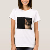 猫は20最高の Tシャツ (正面)