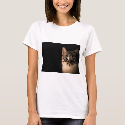 猫は20最高の Tシャツ (正面)