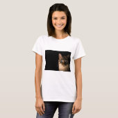 猫は20最高の Tシャツ (正面フル)