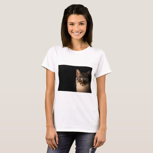 猫は20最高の Tシャツ (正面フル)