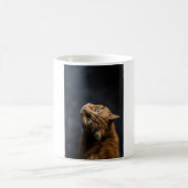 猫は53最高の コーヒーマグカップ (中央)