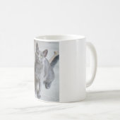 猫は57最高の コーヒーマグカップ (正面右)