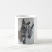 猫は57最高の コーヒーマグカップ (中央)