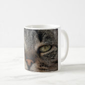 猫は98最高の コーヒーマグカップ (正面右)