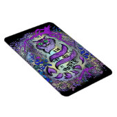 猫は、そこらじゅうにい熱狂するない マグネット (右側)