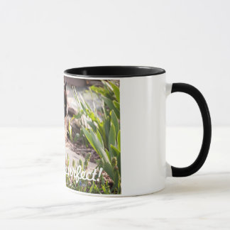 猫はPURFFECTのコーヒー・マグです マグカップ