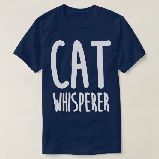 猫ひげおもしろいり猫 Tシャツ (デザイン正面)