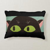 猫まくら アクセントクッション (裏面)