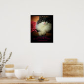 猫もしは浮く ポスター (キッチン)