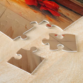 猫も彼が嫌いだ ジグソーパズル (側面)