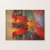 猫も彼が嫌いだ ジグソーパズル (横)