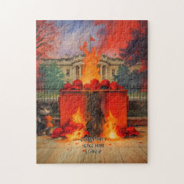 猫も彼が嫌いだ ジグソーパズル