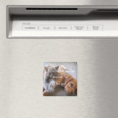 猫も犬も磁石が好き マグネット (インサイチュ (食洗機))