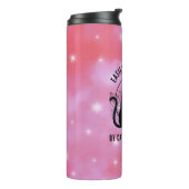 猫やクリスタルに気を取られやすいボホ タンブラー (回転左)