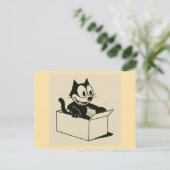 猫や箱なんだけど?! ポストカード (スタンド正面)