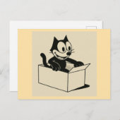 猫や箱なんだけど?! ポストカード (正面/裏面)