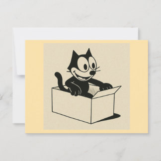 猫や箱なんだけど?! ポストカード