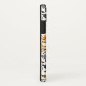 猫よくはしゃぐたち Case-Mate iPhoneケース (裏面/右)