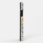 猫よくはしゃぐたち Case-Mate iPhoneケース (裏面/右)