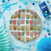 猫よ！ ペーパープレート (パーティー)