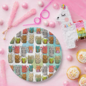 猫よ！ ペーパープレート (パーティー)