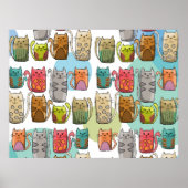 猫よ！ ポスター (正面)