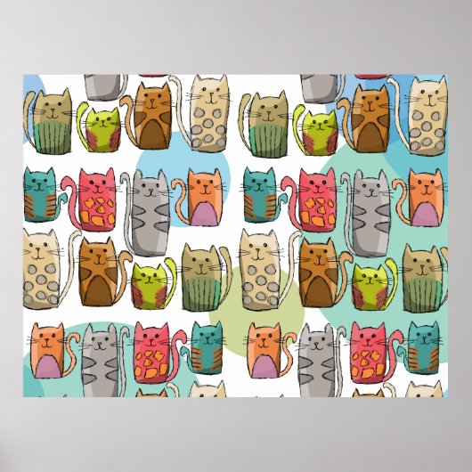 猫よ！ ポスター (正面)