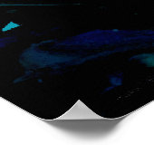 猫らしさ | 動物が猫を飼う ポスター (角)