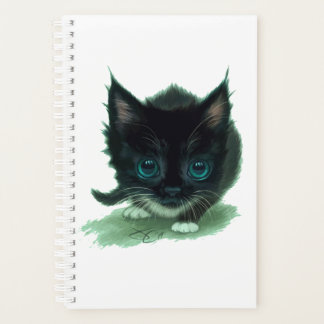 猫らせんプランナー プランナー手帳