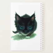 猫らせんプランナー プランナー手帳 (裏面)