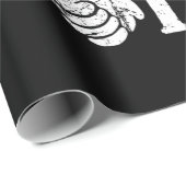 猫をクール飼い始めた単なる素晴らしパパ ラッピングペーパー (ロールコーナー)