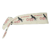 猫をコピー タイヘッドバンド (回転270)