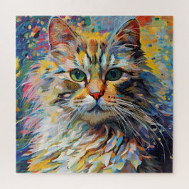 猫をタフィーにする ジグソーパズル