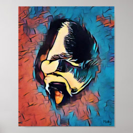 猫をモリー ポスター