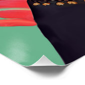 猫を冷やす ポスター (コーナー)