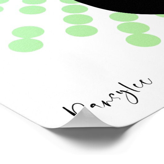 猫を好きな男の子点々のある|過去記事 ポスター (角)