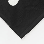 猫を安全に飼い救尽くす フリースブランケット (角)