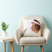 猫を思い出す枕 クッション (椅子)