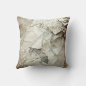 猫を愛する作家の枕を買う クッション (裏面)