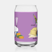 猫を愛する新年 ガラス缶 (左)