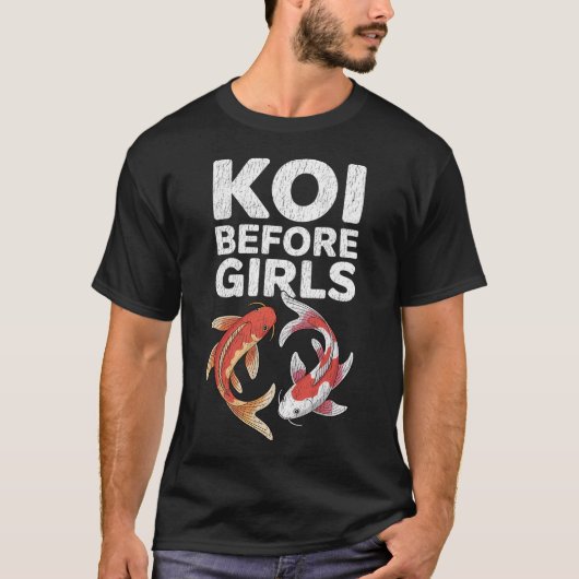 猫を捕まえるためにネズミを踏み越える面白い釣りGif Tシャツ (正面)