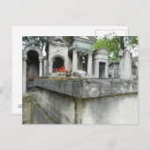 猫を探せ! ポストカード (正面/裏面)