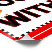 猫を放さないで ポスター (コーナー)