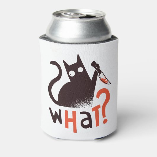 猫を殺おもしろいす 缶クーラー (缶裏面)