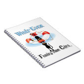 猫を浮かせるのは何2 ノートブック (右側)